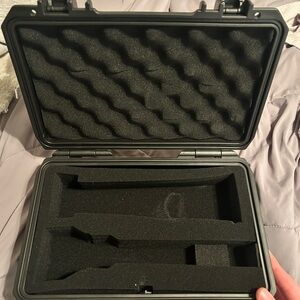 Pelican Flashlight Case - Olight
